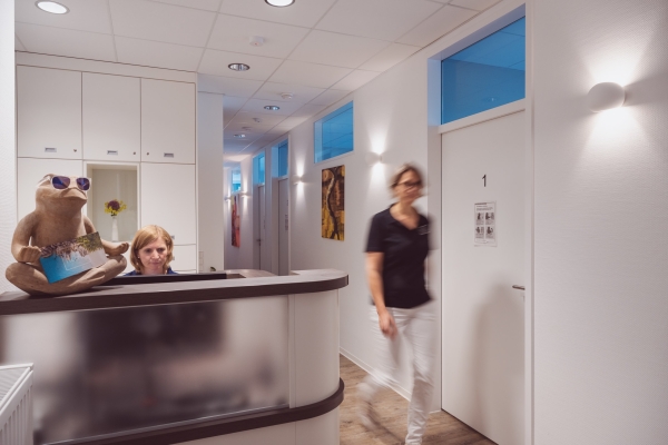 Physiotherapie Elbers&Homes - Praxis Flur