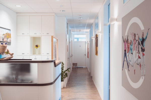 Physiotherapie Elbers&Homes - Praxis