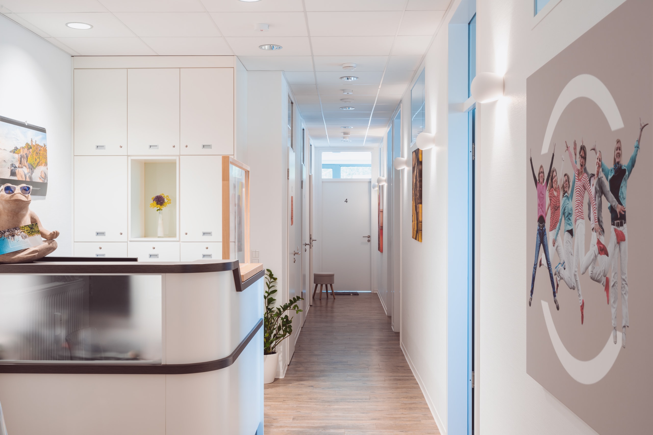 Physiotherapie Elbers&Homes - Praxis