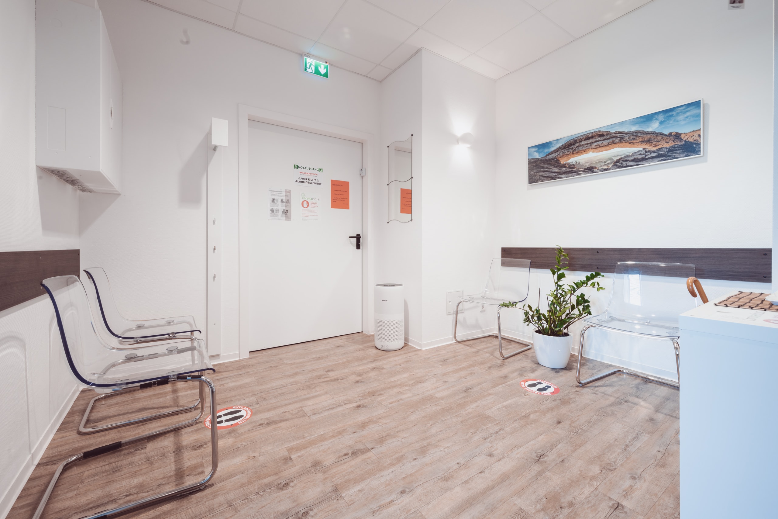 Physiotherapie Elbers&Homes - Praxis