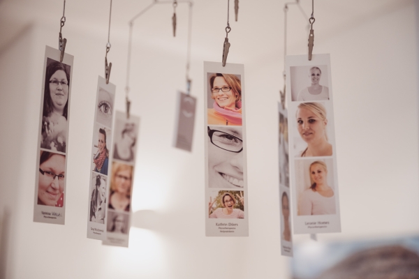 Physiotherapie Elbers&Homes - Fotostreifen