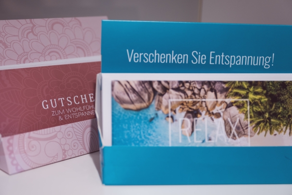 Physiotherapie Elbers&Homes - Gutschein