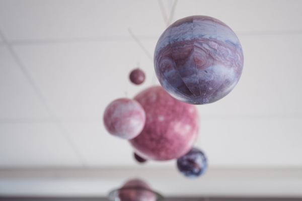 Physiotherapie Elbers&Homes - Planeten