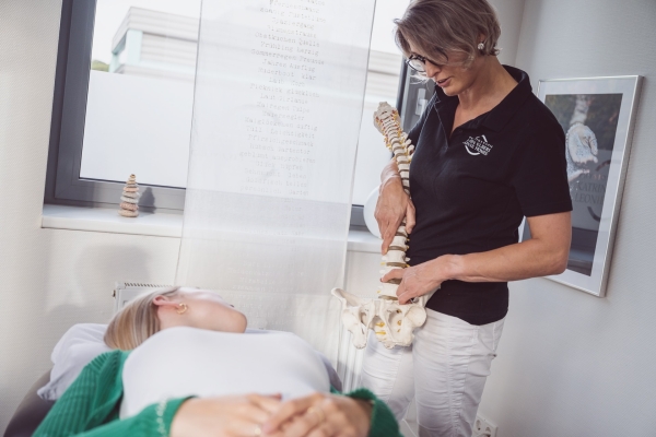 Physiotherapie Elbers&Homes - Behandlung