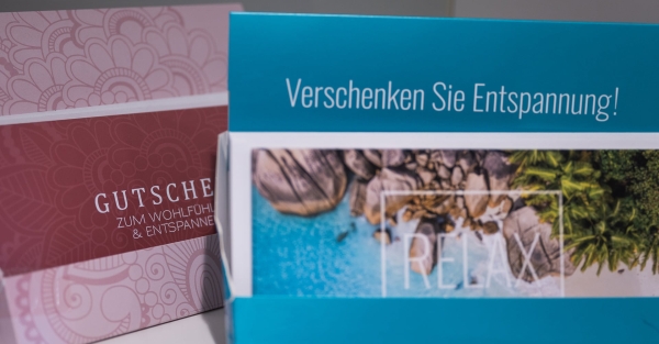 Gutschein Physiotherapie Elbers-Homes