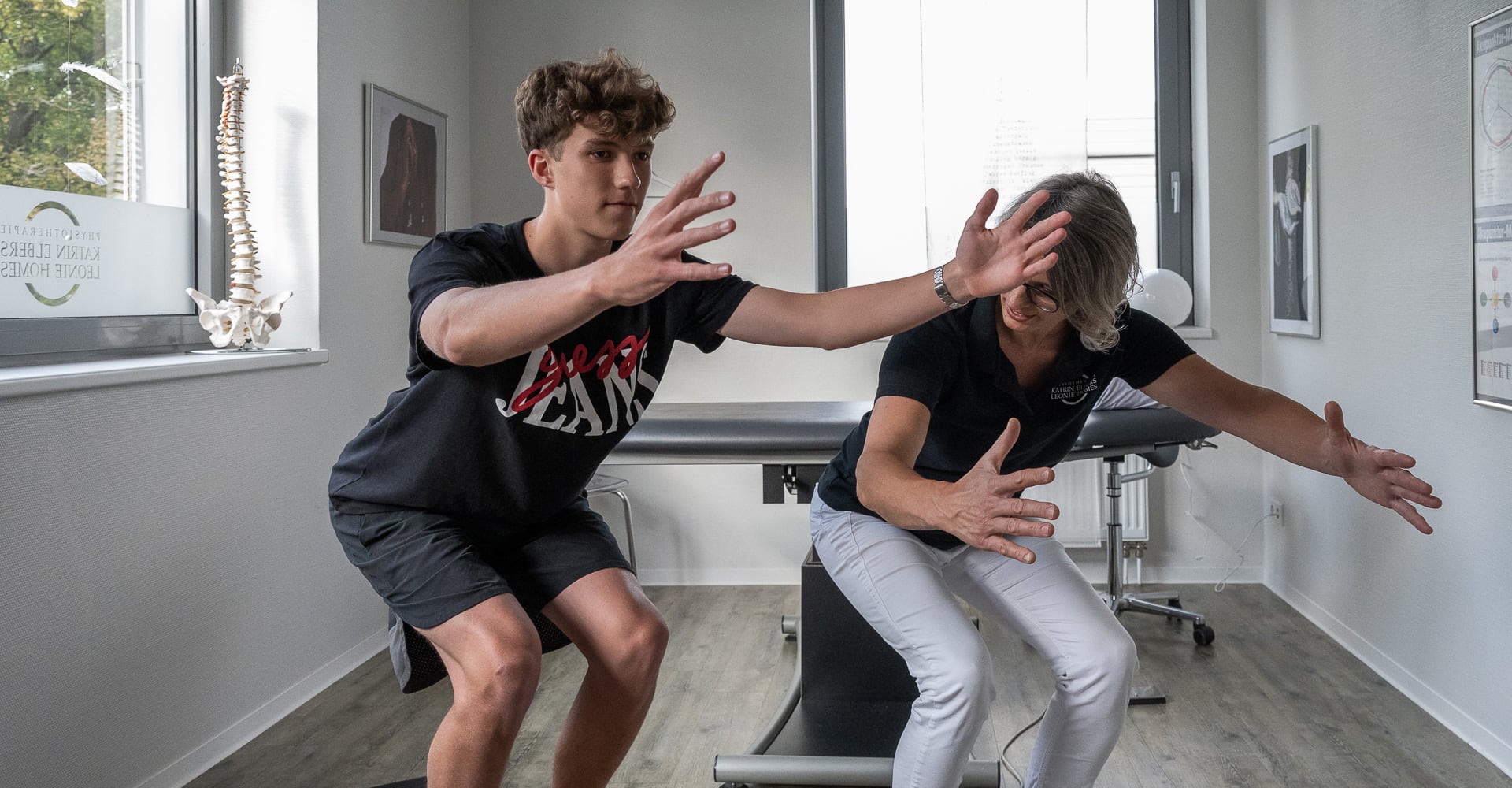 Training Physiotherapie Elbers-Homes