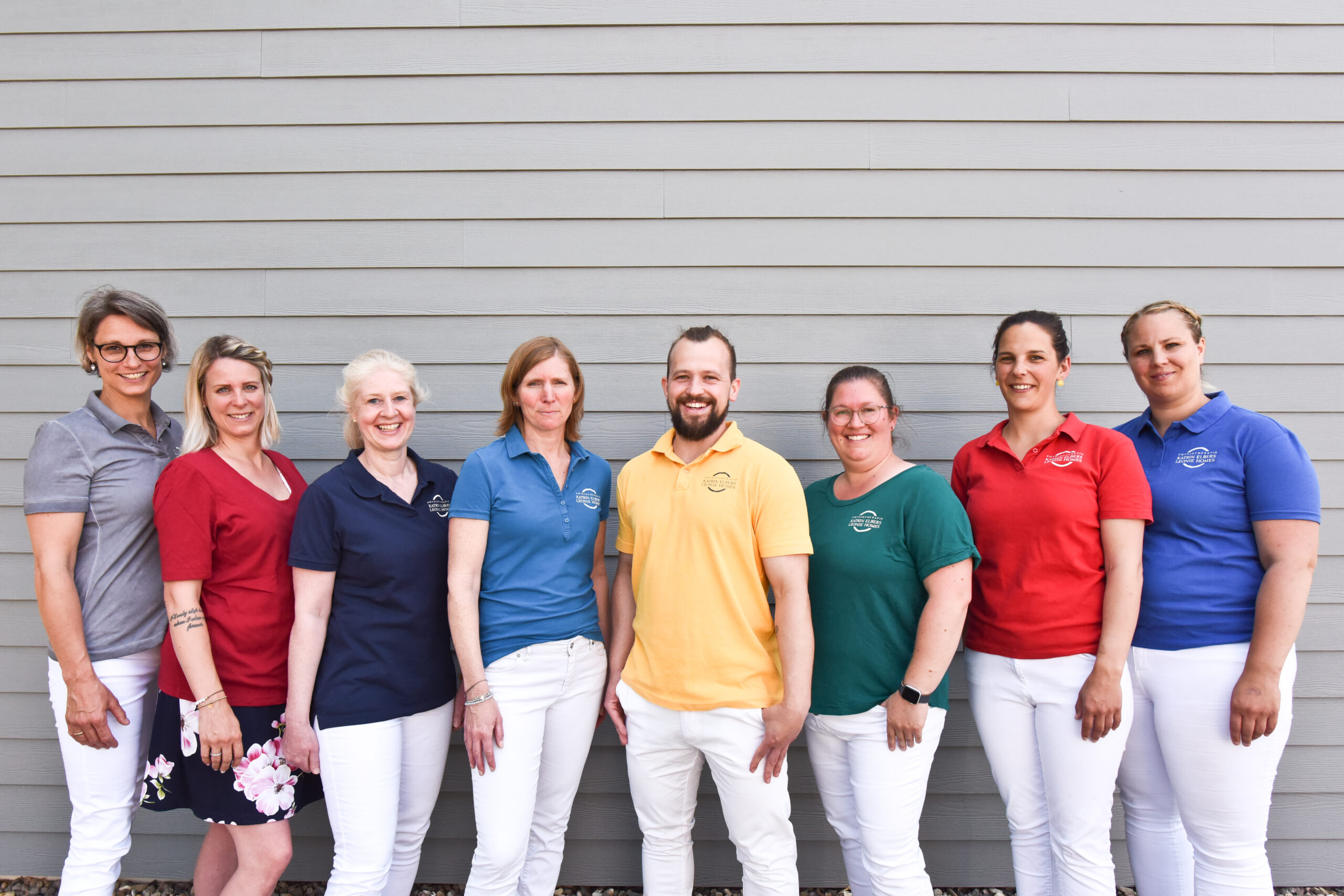 Physio Elbers & Homes - Team